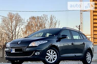Універсал Renault Megane 2013 в 