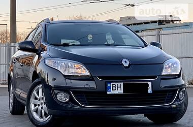 Універсал Renault Megane 2013 в 