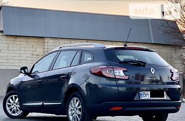 Універсал Renault Megane 2013 в 