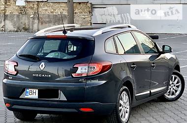 Універсал Renault Megane 2013 в 