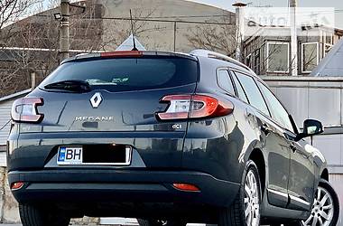 Універсал Renault Megane 2013 в 