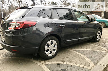 Універсал Renault Megane 2010 в 
