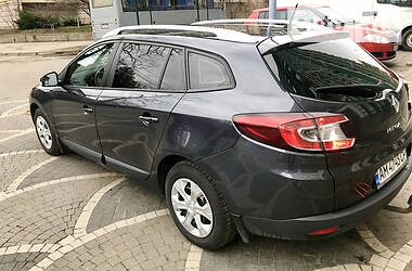 Універсал Renault Megane 2010 в 