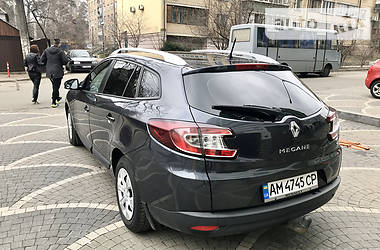 Універсал Renault Megane 2010 в 