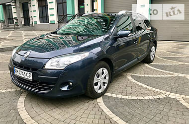 Універсал Renault Megane 2010 в 