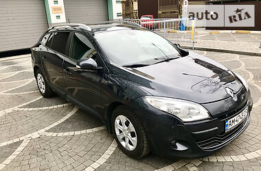 Універсал Renault Megane 2010 в 