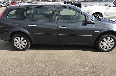 Універсал Renault Megane 2008 в 