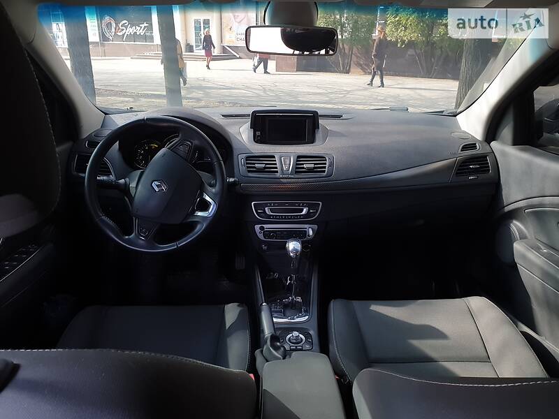 Хетчбек Renault Megane 2013 в Запоріжжі