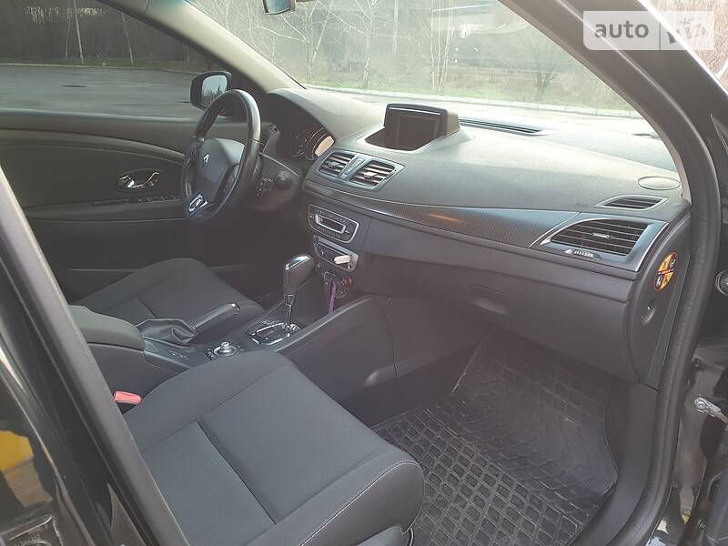 Хетчбек Renault Megane 2013 в Запоріжжі