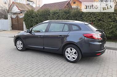 Універсал Renault Megane 2013 в 