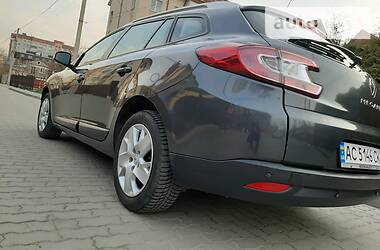 Універсал Renault Megane 2013 в 