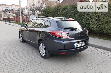 Універсал Renault Megane 2013 в 