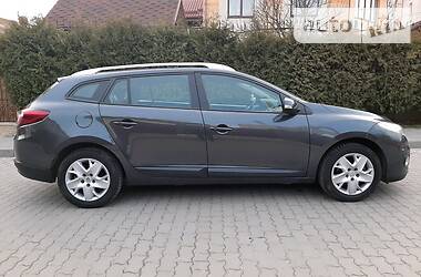 Універсал Renault Megane 2013 в 