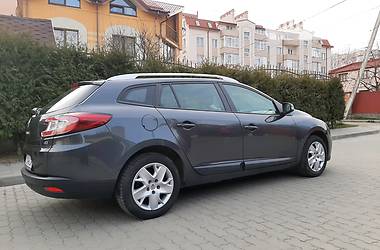 Універсал Renault Megane 2013 в 