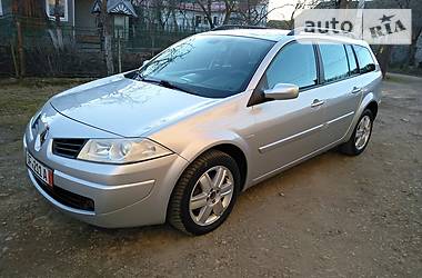 Универсал Renault Megane 2008 в 