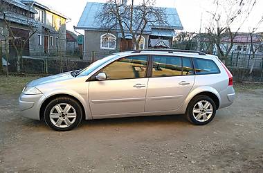 Универсал Renault Megane 2008 в 