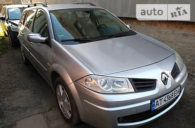 Универсал Renault Megane 2008 в 
