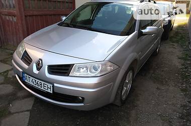 Универсал Renault Megane 2008 в 
