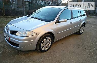 Универсал Renault Megane 2008 в 
