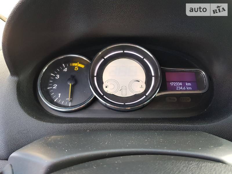 Універсал Renault Megane 2011 в Калуші