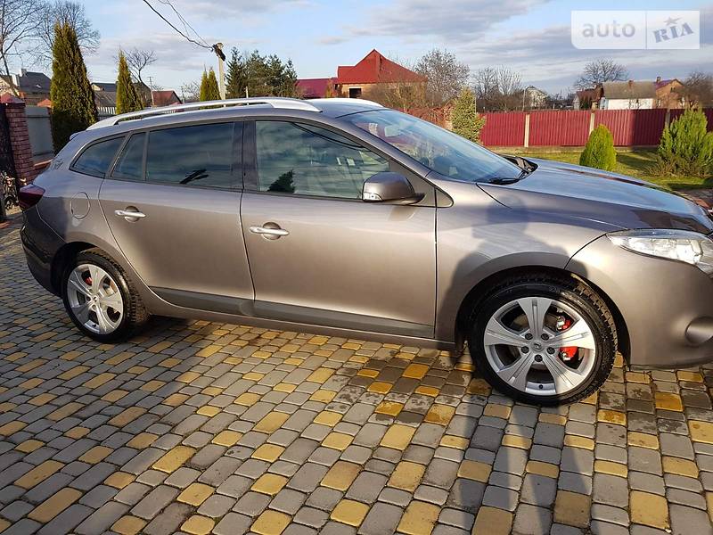 Універсал Renault Megane 2011 в Калуші