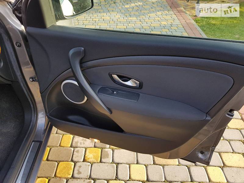 Універсал Renault Megane 2011 в Калуші