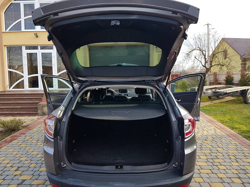 Універсал Renault Megane 2011 в Калуші