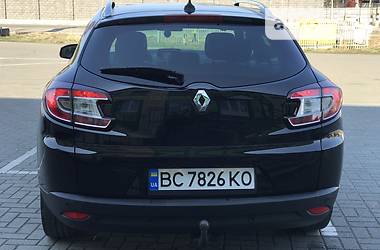 Универсал Renault Megane 2012 в Стрые