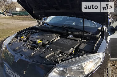 Універсал Renault Megane 2009 в 