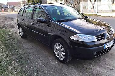 Універсал Renault Megane 2005 в 