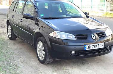 Універсал Renault Megane 2005 в 