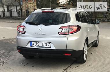 Универсал Renault Megane 2011 в Радивилове