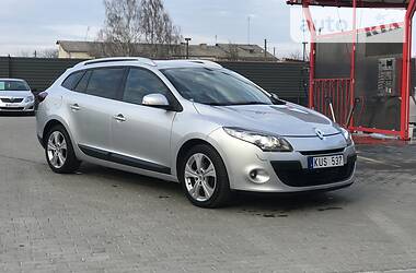 Универсал Renault Megane 2011 в Радивилове