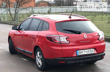Універсал Renault Megane 2011 в 