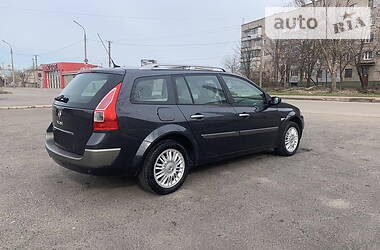 Універсал Renault Megane 2009 в 