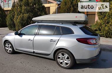 Універсал Renault Megane 2011 в  фото 8 Універсал Renault Megane 2011 в