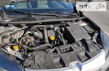 Універсал Renault Megane 2011 в  фото 12 Універсал Renault Megane 2011 в