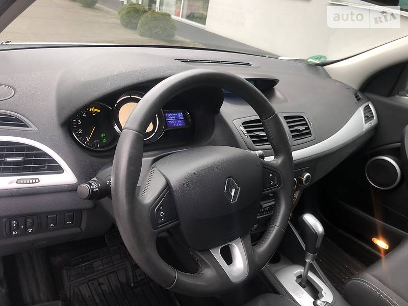Универсал Renault Megane 2010 в Ровно