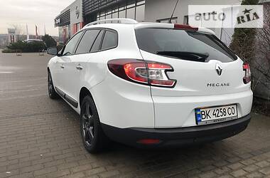 Універсал Renault Megane 2010 в 
