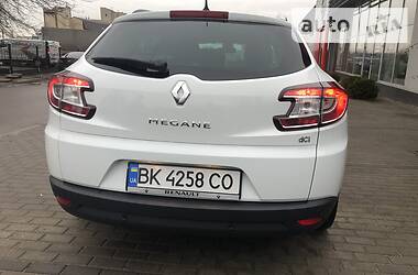 Універсал Renault Megane 2010 в 