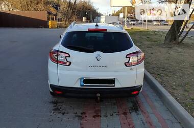 Універсал Renault Megane 2011 в 