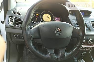 Універсал Renault Megane 2011 в 