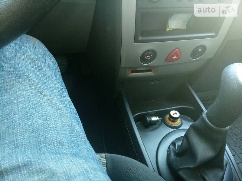 Універсал Renault Megane 2005 в Одесі