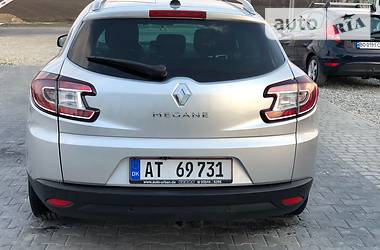 Универсал Renault Megane 2011 в Тернополе