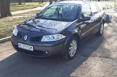 Универсал Renault Megane 2006 в Хороле