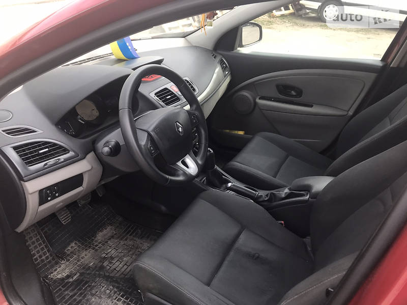 Хетчбек Renault Megane 2009 в Житомирі