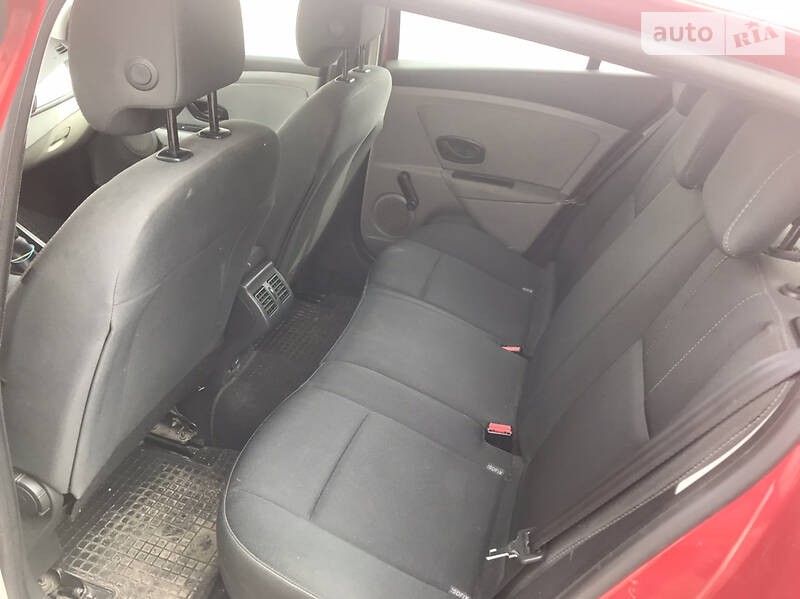 Хетчбек Renault Megane 2009 в Житомирі