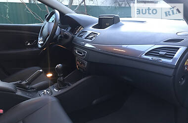 Універсал Renault Megane 2014 в 