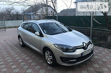 Універсал Renault Megane 2014 в 