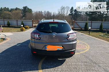 Універсал Renault Megane 2010 в 
